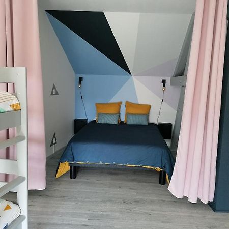 La Verte Vallee Martigny-Courpierre 外观 照片