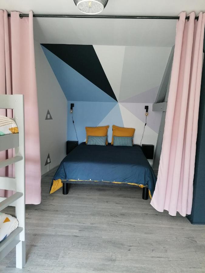 La Verte Vallee Martigny-Courpierre 外观 照片