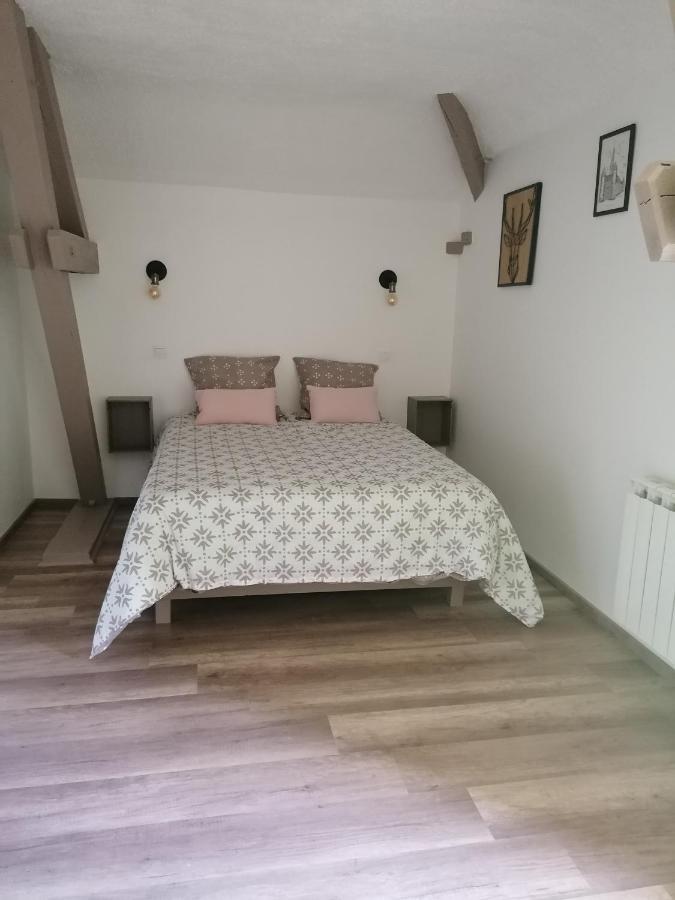 La Verte Vallee Martigny-Courpierre 外观 照片