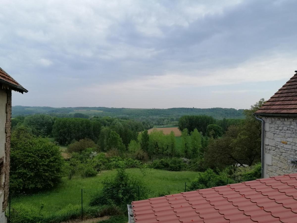 La Verte Vallee Martigny-Courpierre 外观 照片