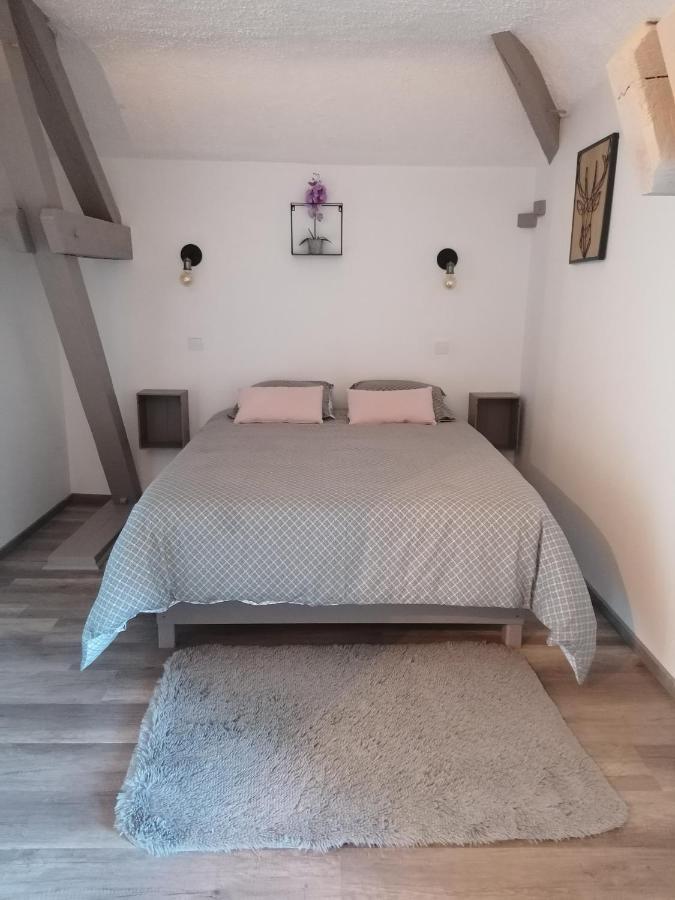 La Verte Vallee Martigny-Courpierre 外观 照片